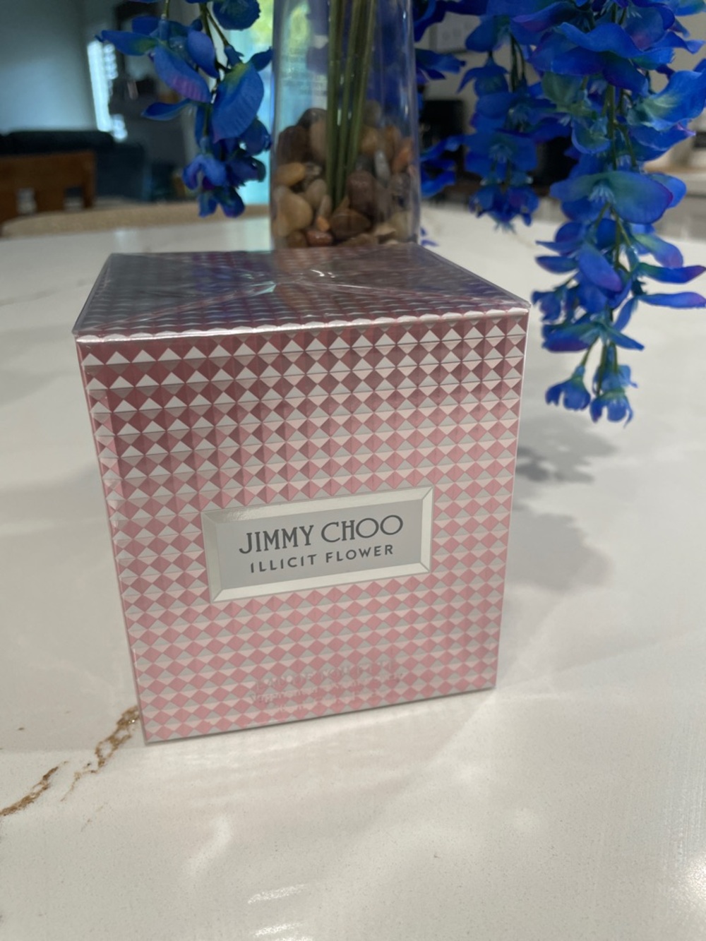 JIMMY CHOO ILLICIT FLOWER by Jimmy Choo 3.3 OZ-Sealed